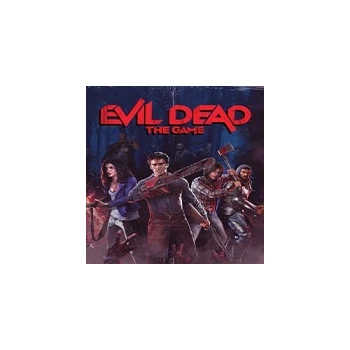 Saber Evil Dead The Game PC Game